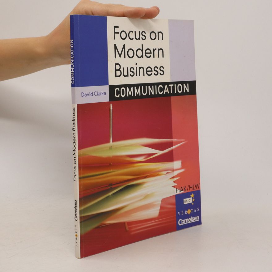 Claudia Zekl Focus on modern business. Communication