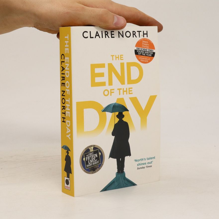 Catherine Webb The End of the Day