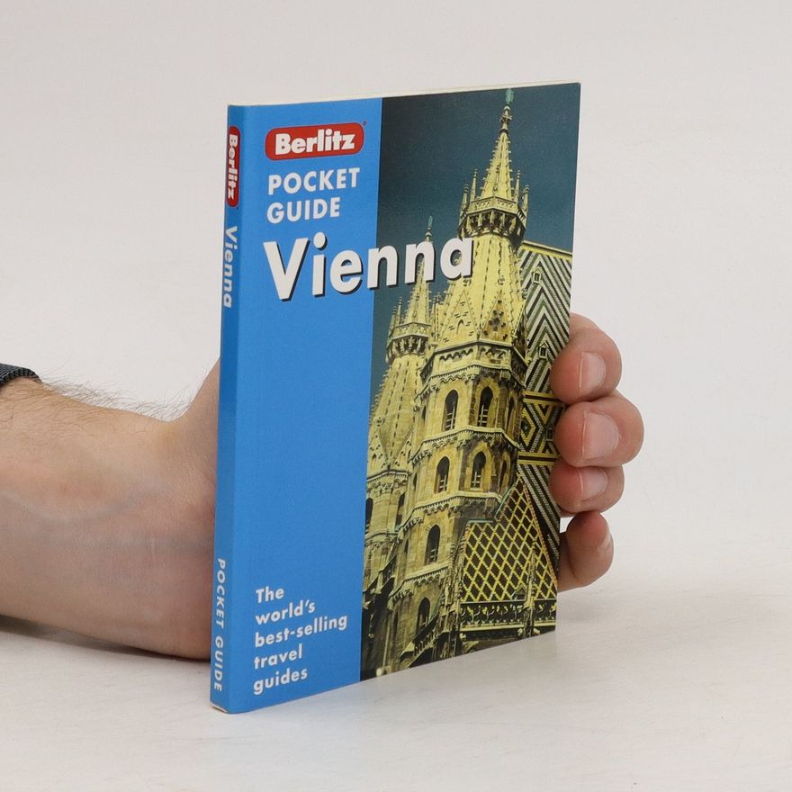 Various authors Vienna Berlitz Pocket Guide