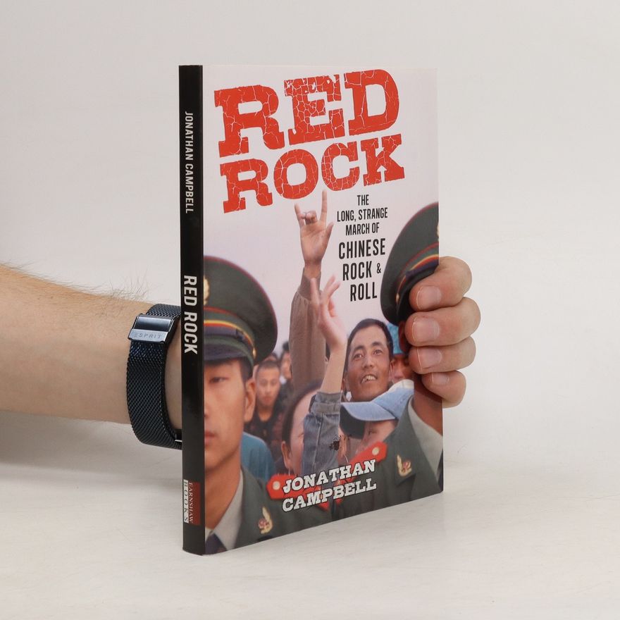 Jonathan W. Campbell Red Rock