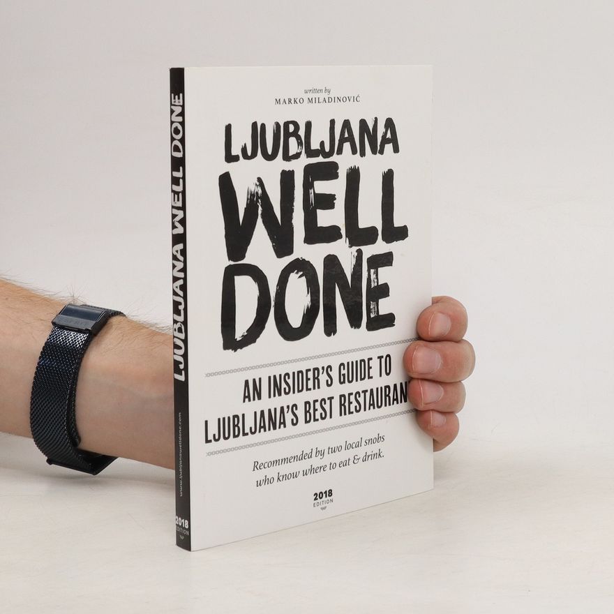 Marko Miladinovič Ljubljana Well Done