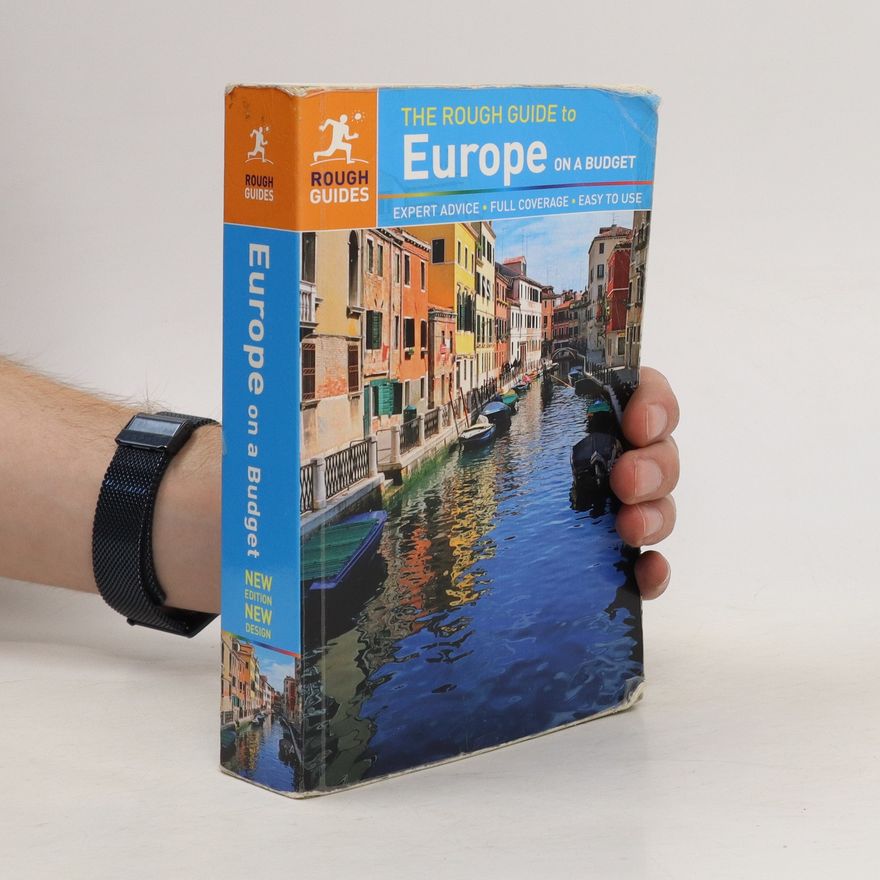 Rough Guides The Rough Guide to Europe on a Budget