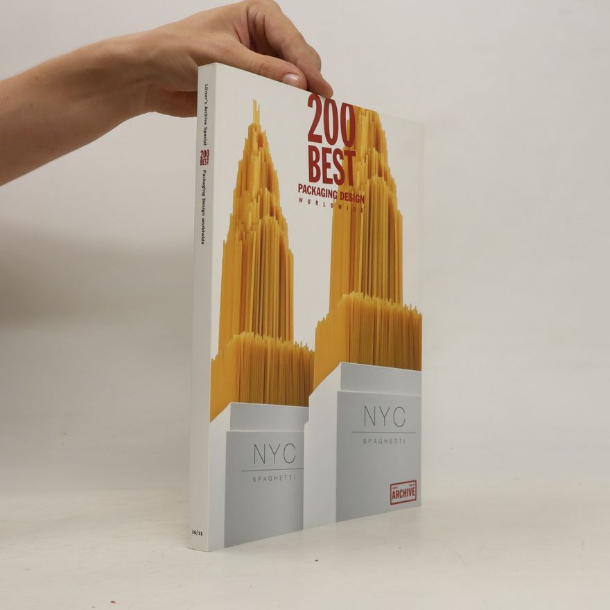 Michael Weinzettl 200 Best Packaging Design Worldwide 10/11