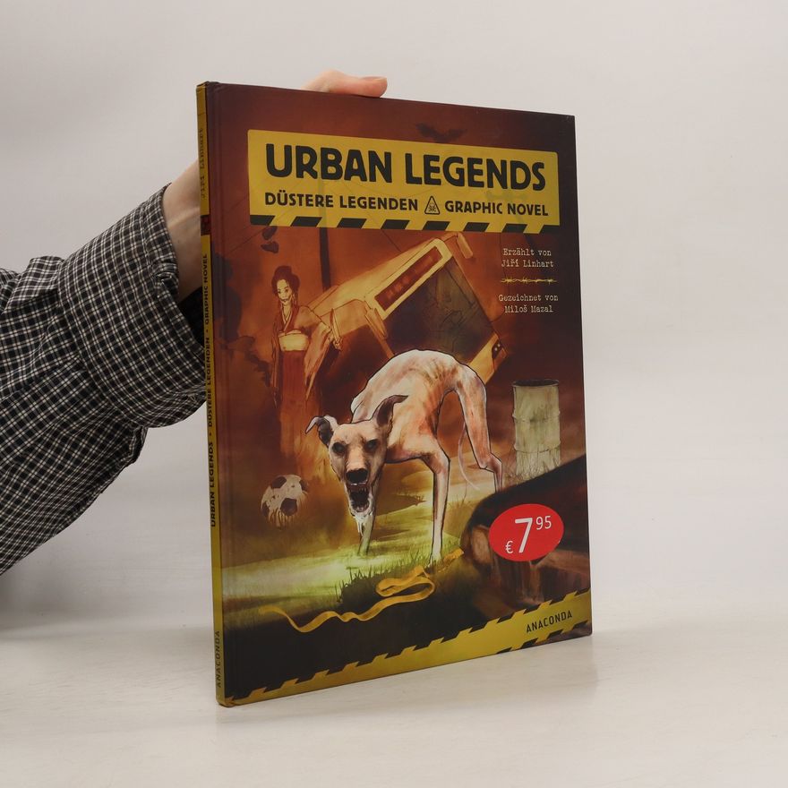 Miloš Mazal Urban Legends