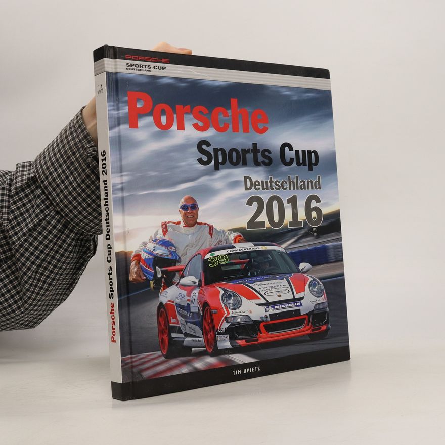 Tim Upietz Porsche Sports Cup Deutschland 2016