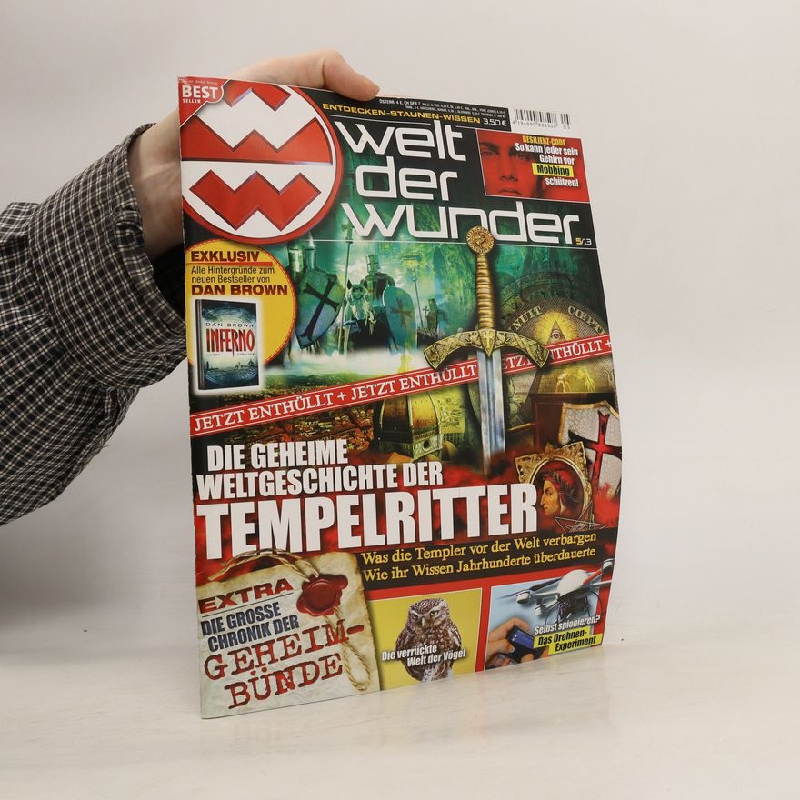 Auteurscollectief Welt der Wunder 5/13