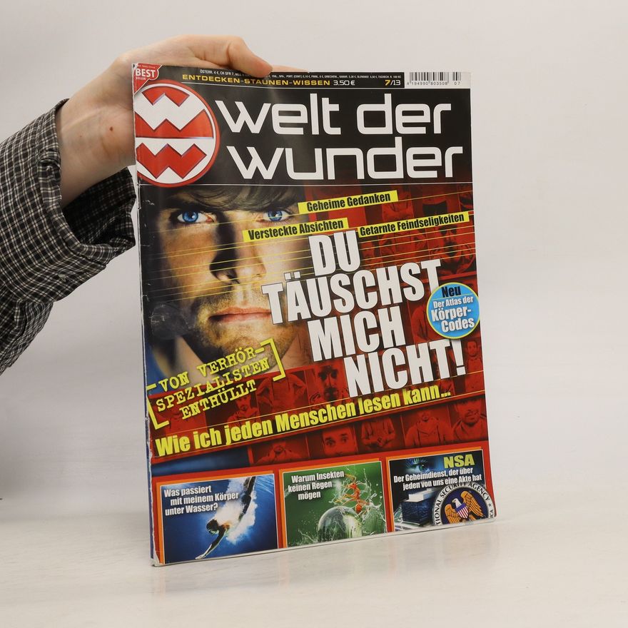 Kolektiv autorů Welt der Wunder 7/13