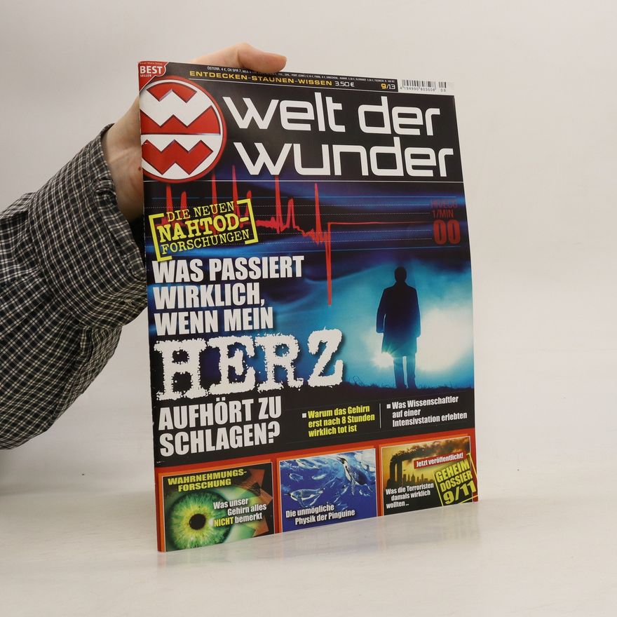 Autorenkollektiv Welt der Wunder 9/13