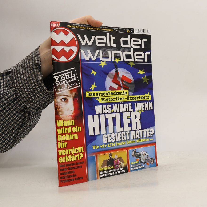 Autorenkollektiv Welt der Wunder 10/13