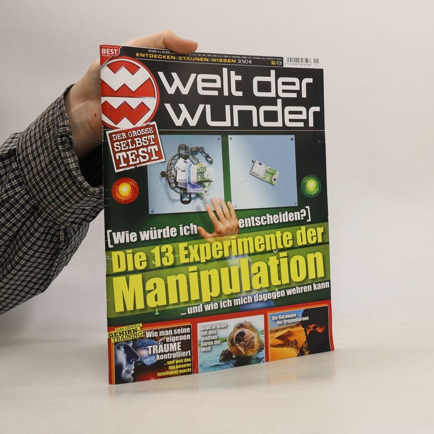 Autorenkollektiv Welt der Wunder 11/13