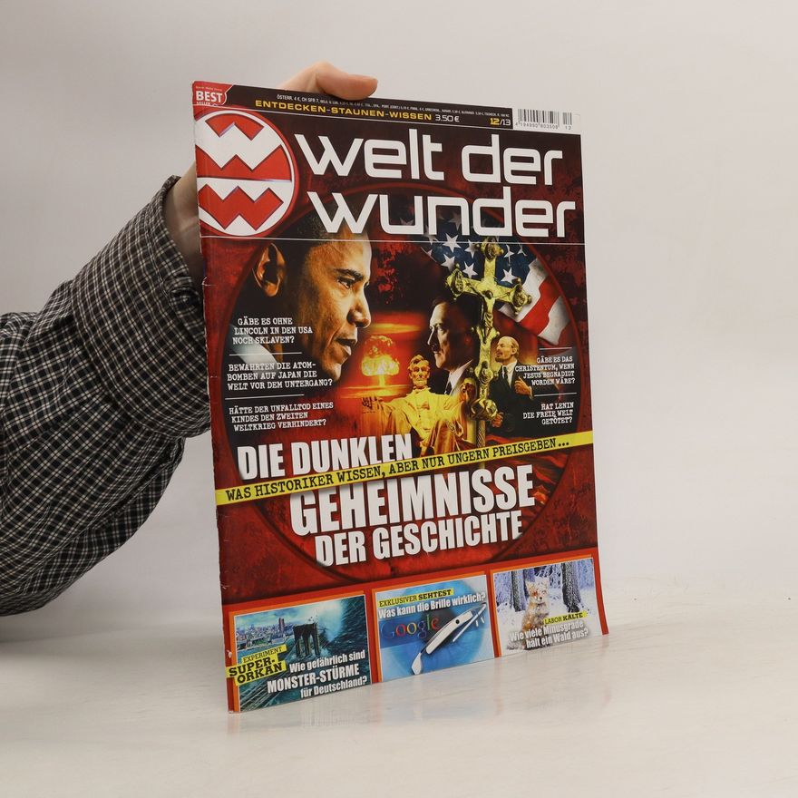 Kolektiv autorů Welt der Wunder 12/13