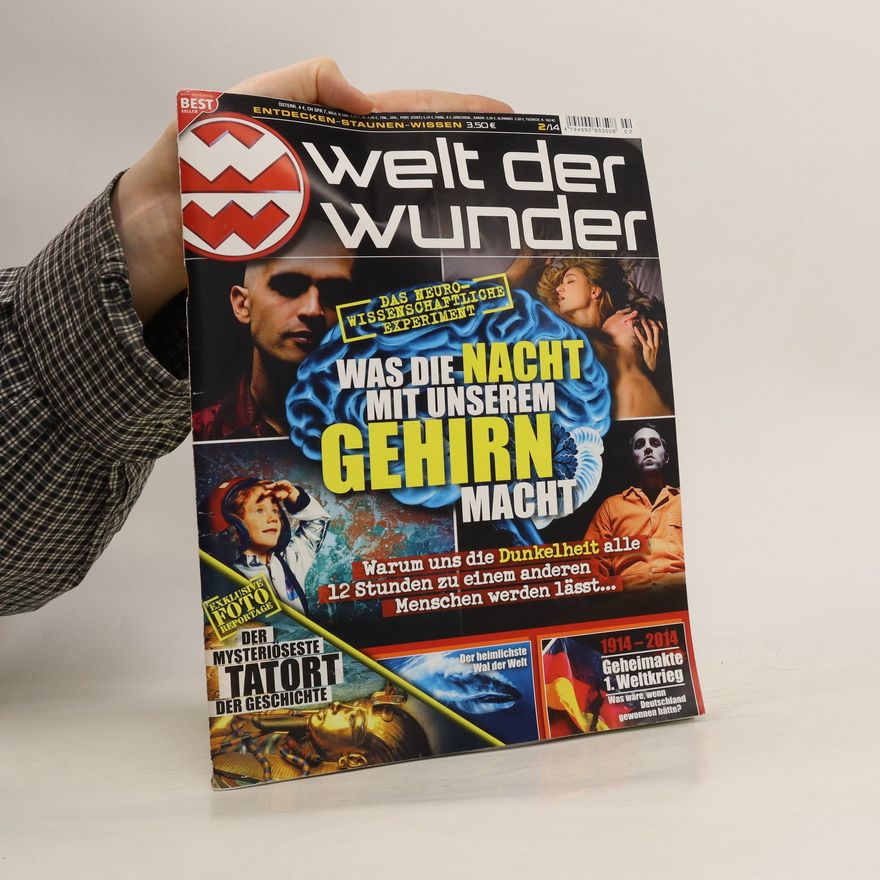 Autorenkollektiv Welt der Wunder 2/14