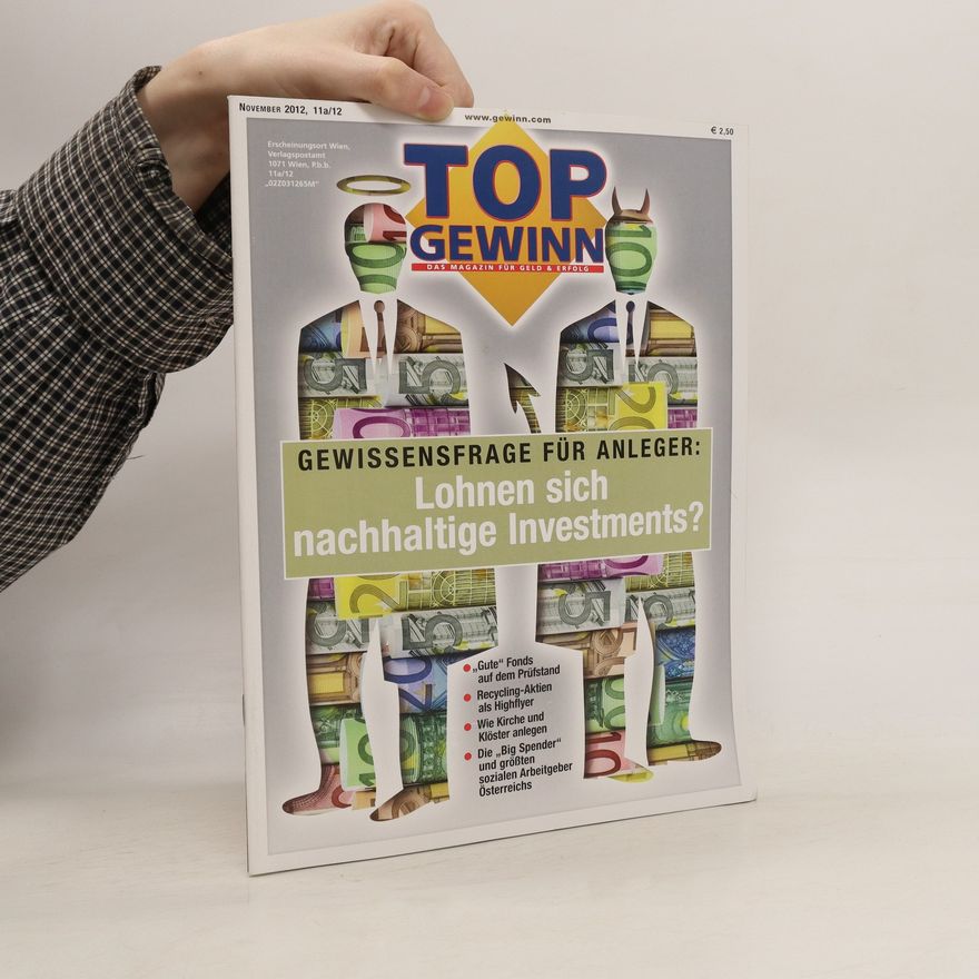 Kolektiv autorů Top Gewinn November 2012