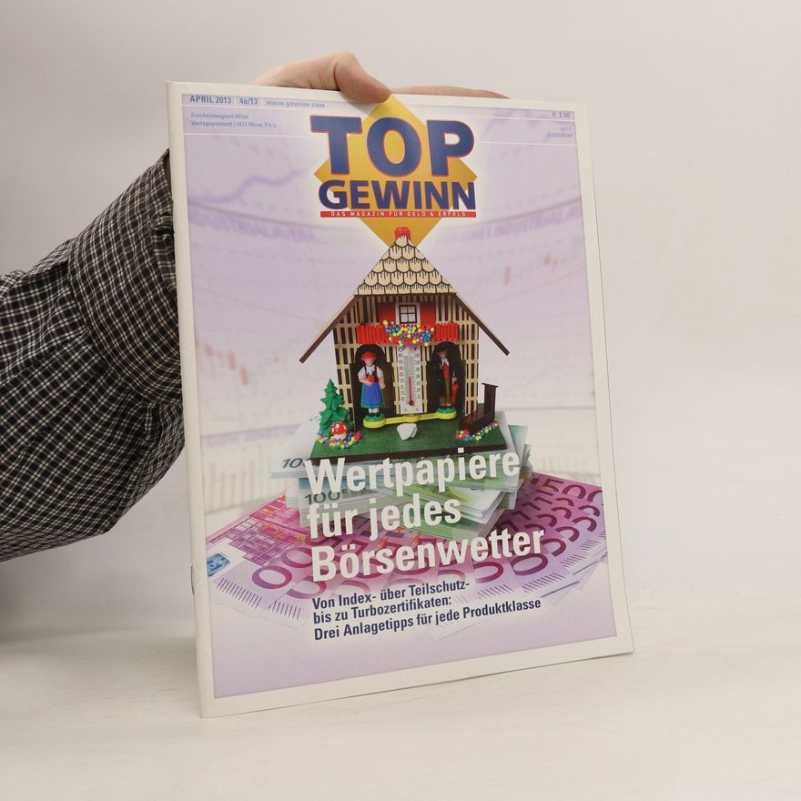 Kolektiv autorů Top Gewinn April 2013