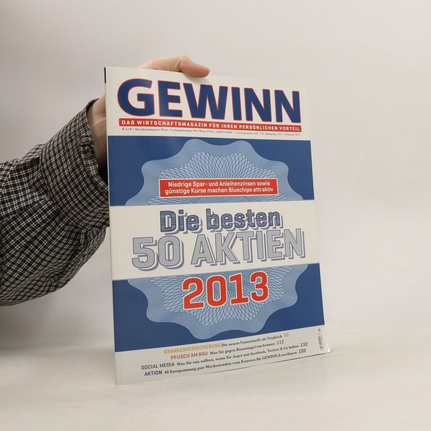 Kolektiv autorů Gewinn
