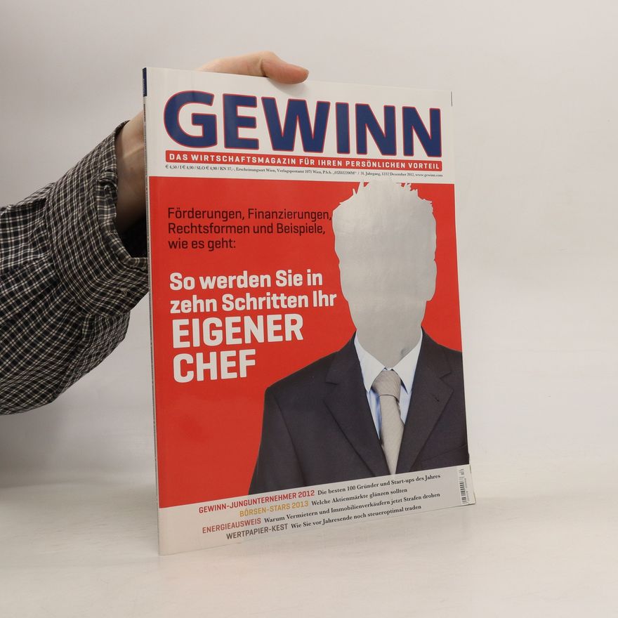 Kolektiv autorů Gewinn 12/12