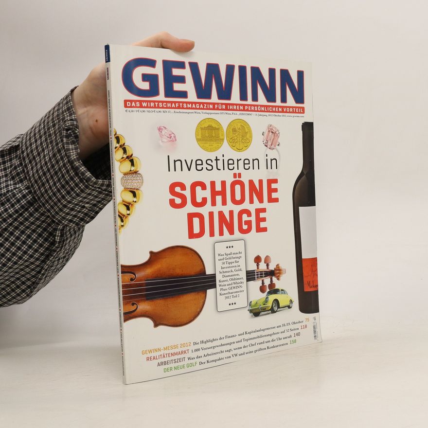 Collectif d'auteurs Gewinn 10/12