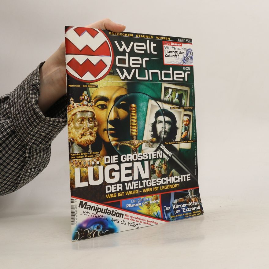 Auteurscollectief Welt der Wunder 8/09