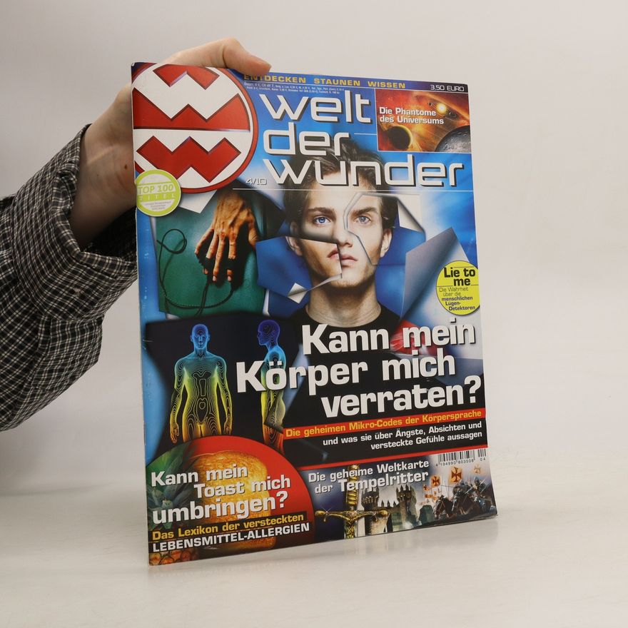 Auteurscollectief Welt der Wunder 4/10
