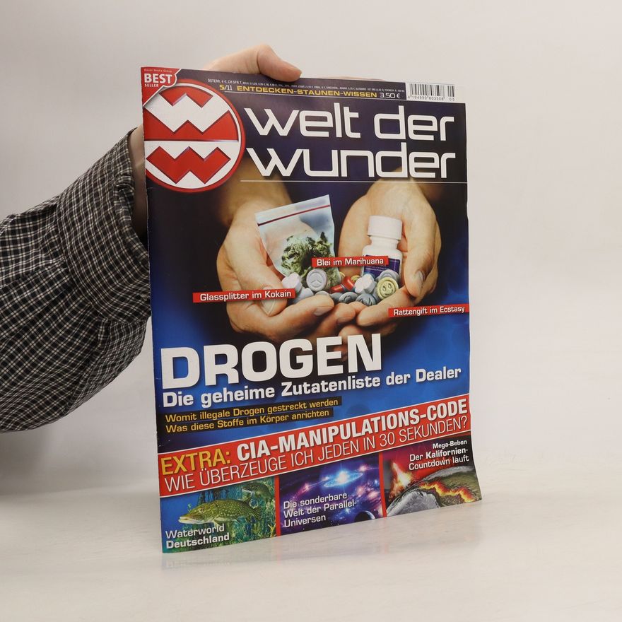 Auteurscollectief Welt der Wunder 5/11