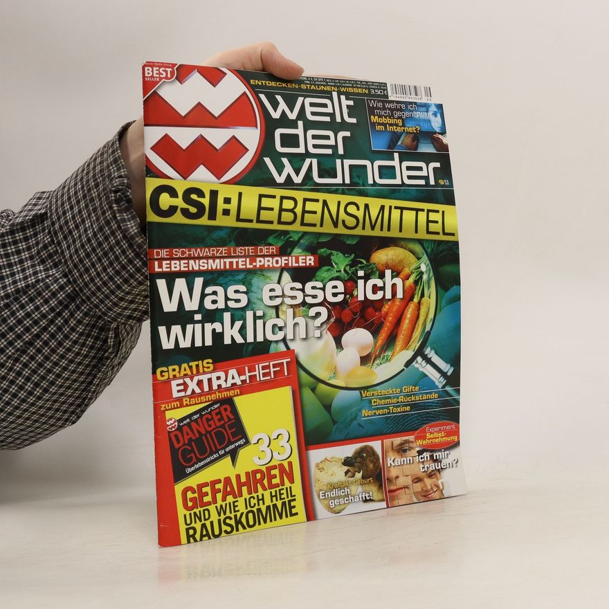 Kolektiv autorů Welt der Wunder 9/11