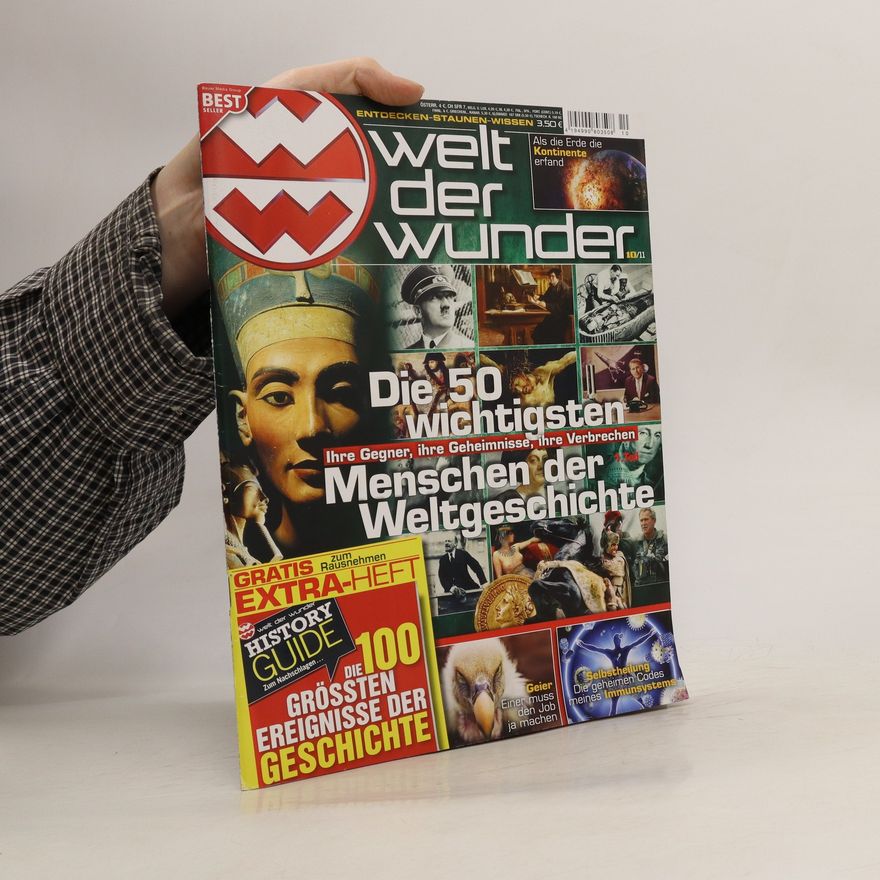 Auteurscollectief Welt der Wunder 10/11