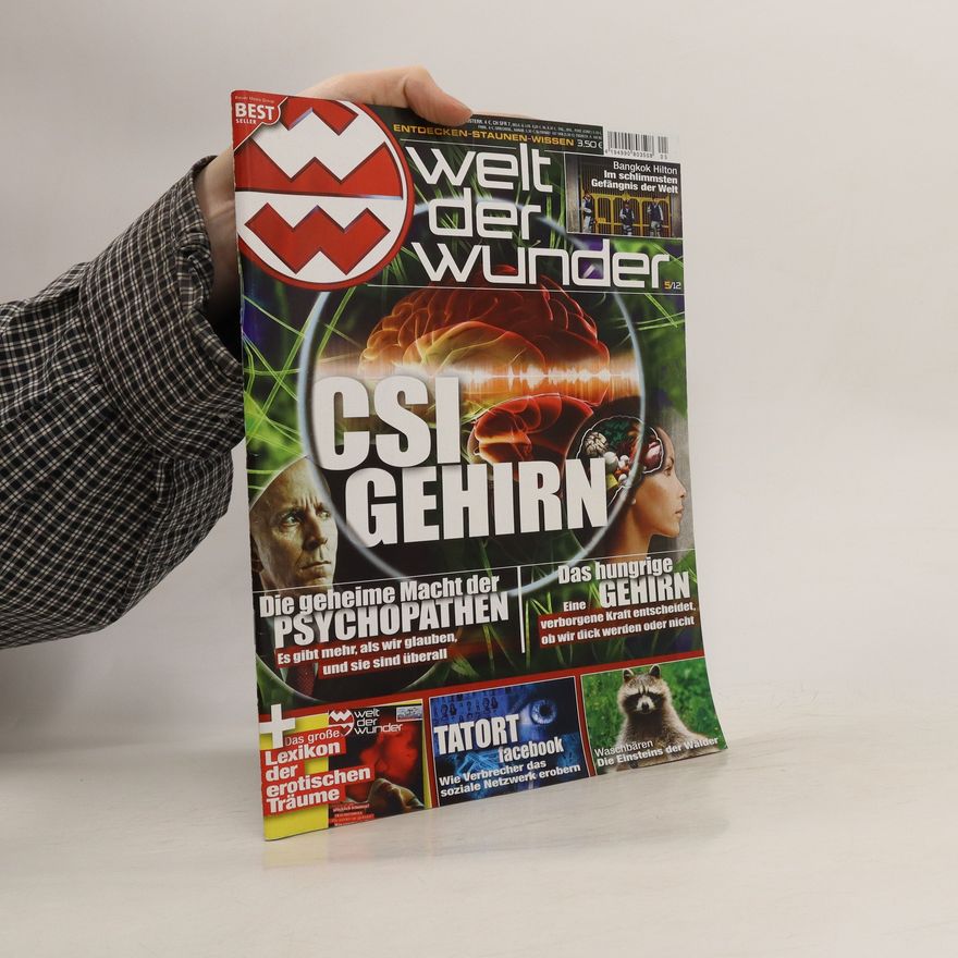 Auteurscollectief Welt der Wunder 5/12