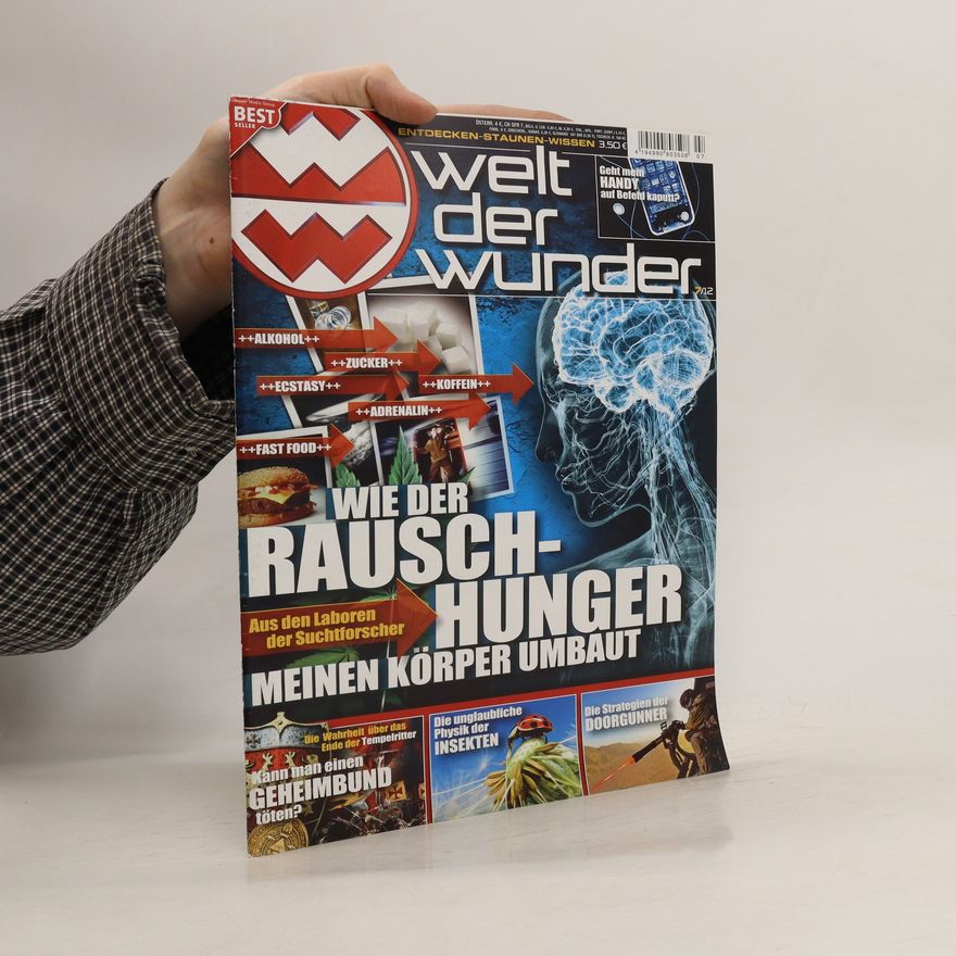 Auteurscollectief Welt der Wunder 7/12