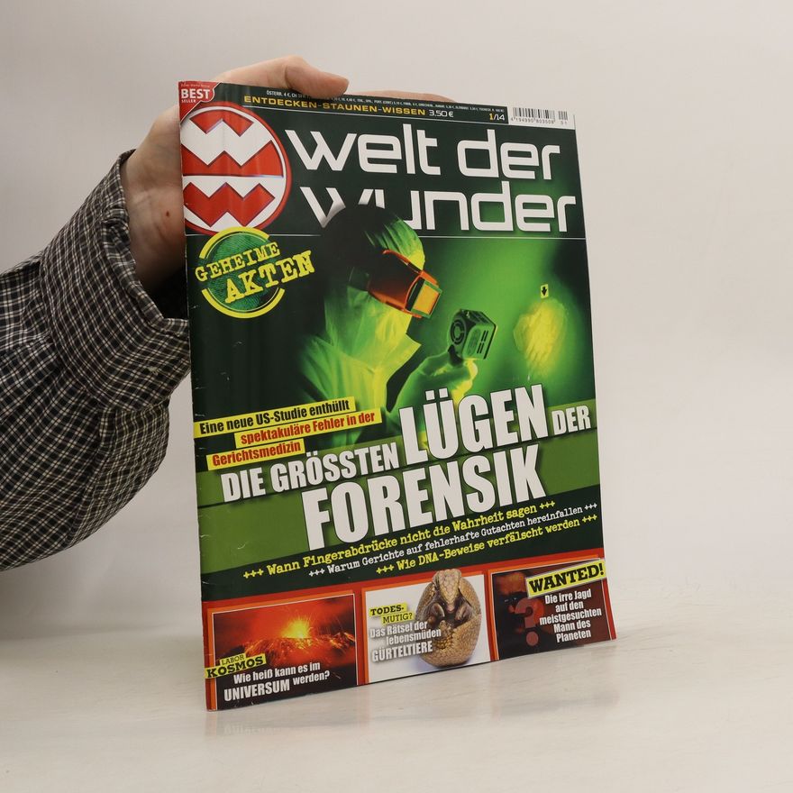 Auteurscollectief Welt der Wunder 1/14
