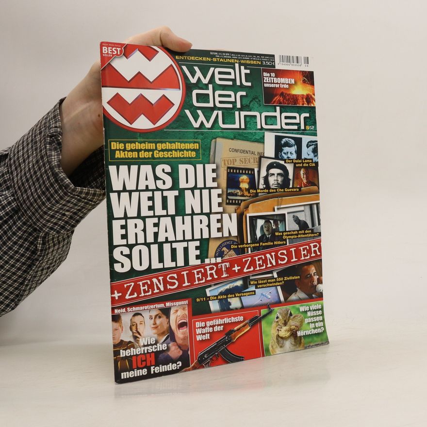 Autorenkollektiv Welt der wunder 8/12