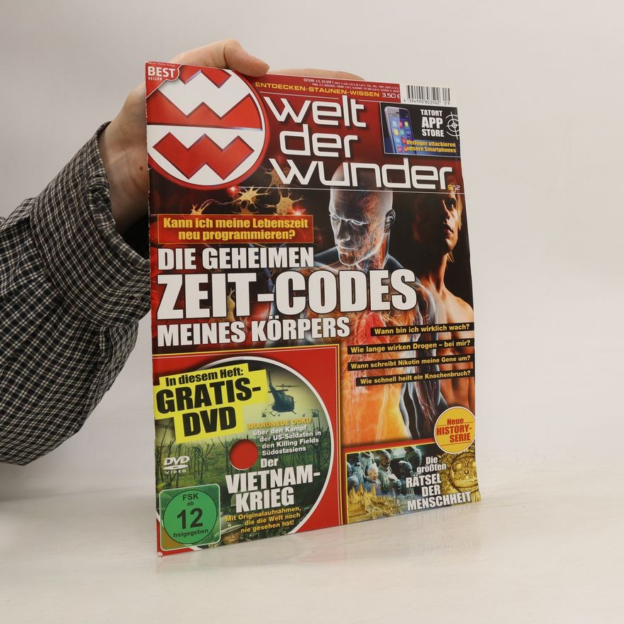 Auteurscollectief Welt der Wunder 9/12