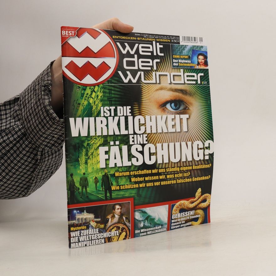 Auteurscollectief Welt der Wunder 1/13