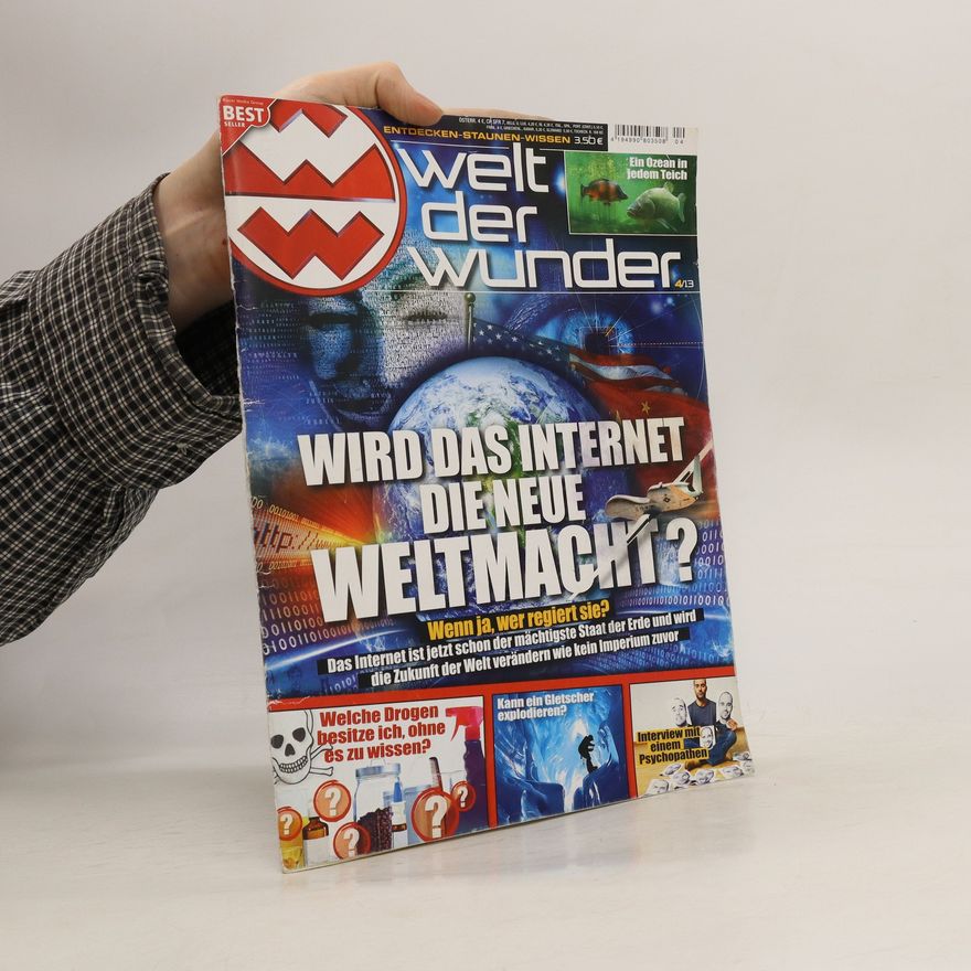 Auteurscollectief Welt der Wunder 4/13