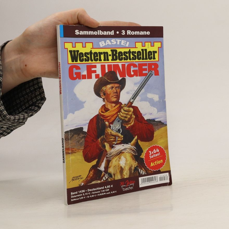 Autorenkollektiv Western Bestseller Band 1436