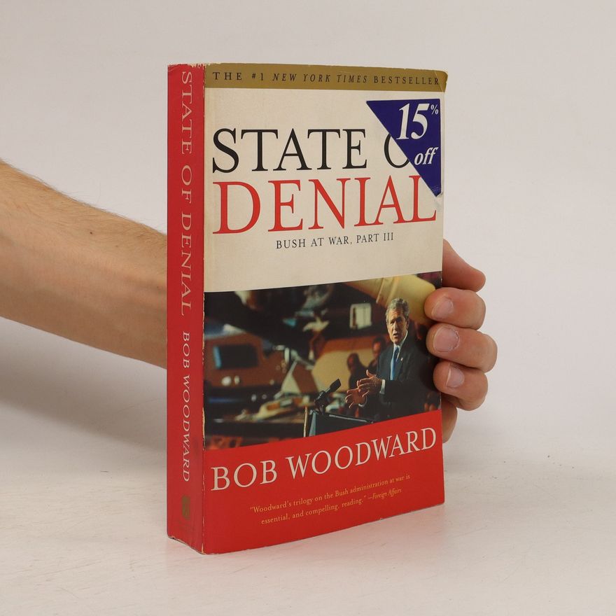 Bob Woodward State of Denial