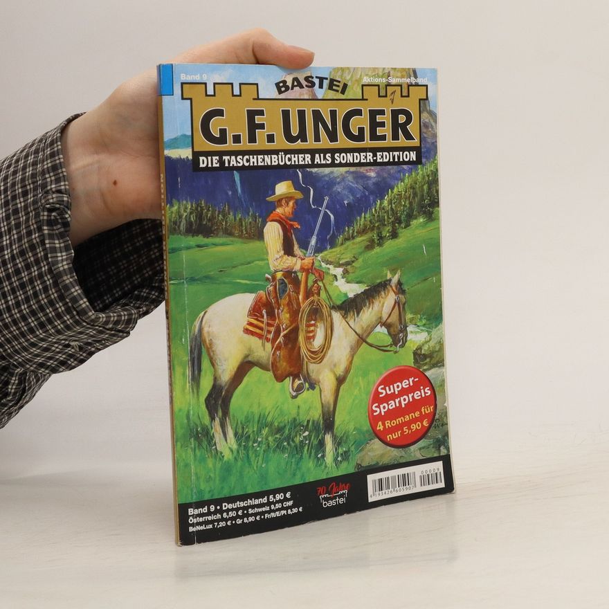 Autorenkollektiv G. F. Unger, Band 9: Sonder-edition