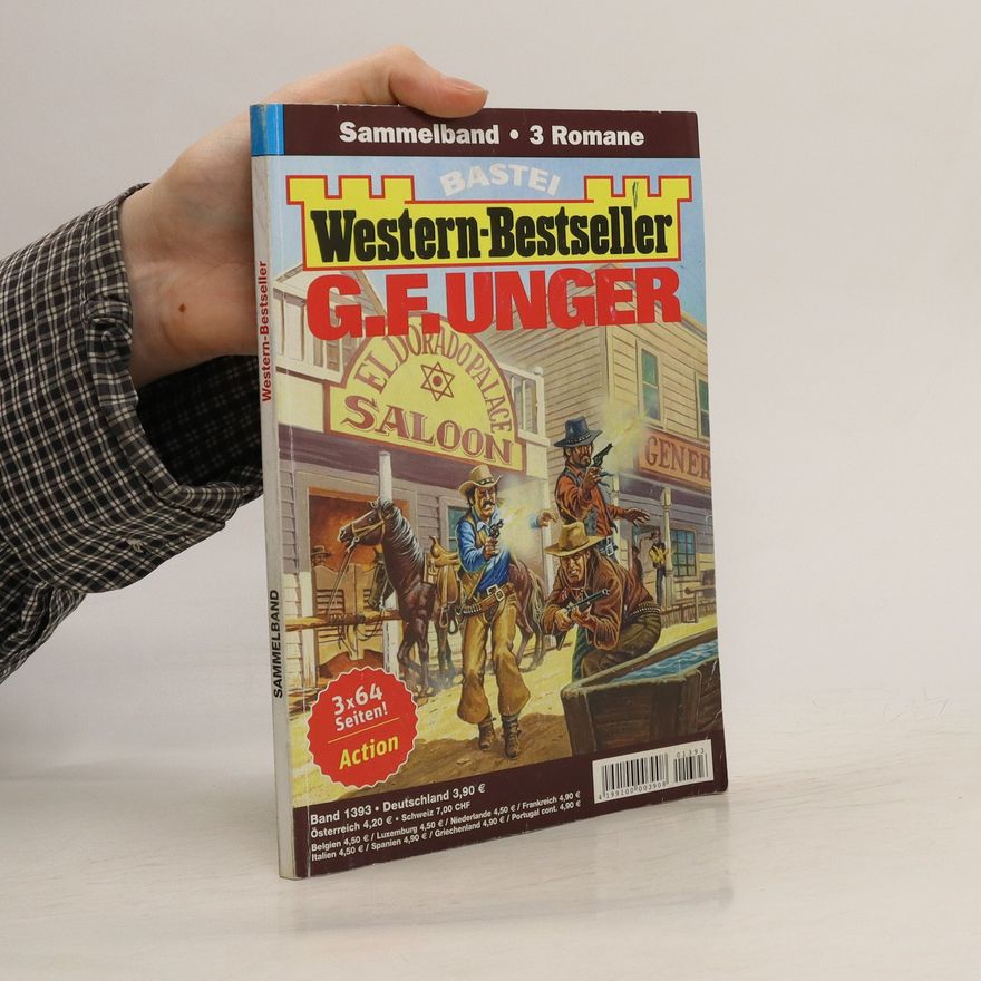 Autorenkollektiv Western Bestseller Band 1393