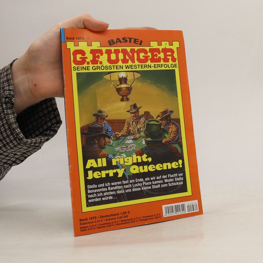Autorenkollektiv G. F. Unger Band 1972
