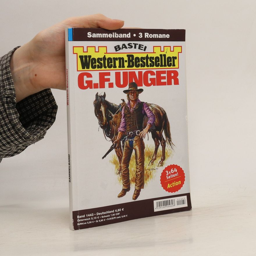 Autorenkollektiv Western-Bestseller Band 1443