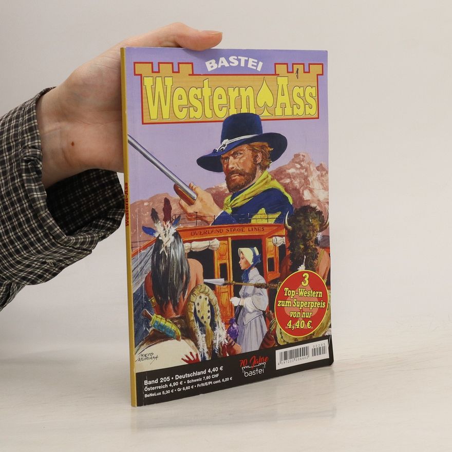 Autorenkollektiv Western-Ass, Band 205