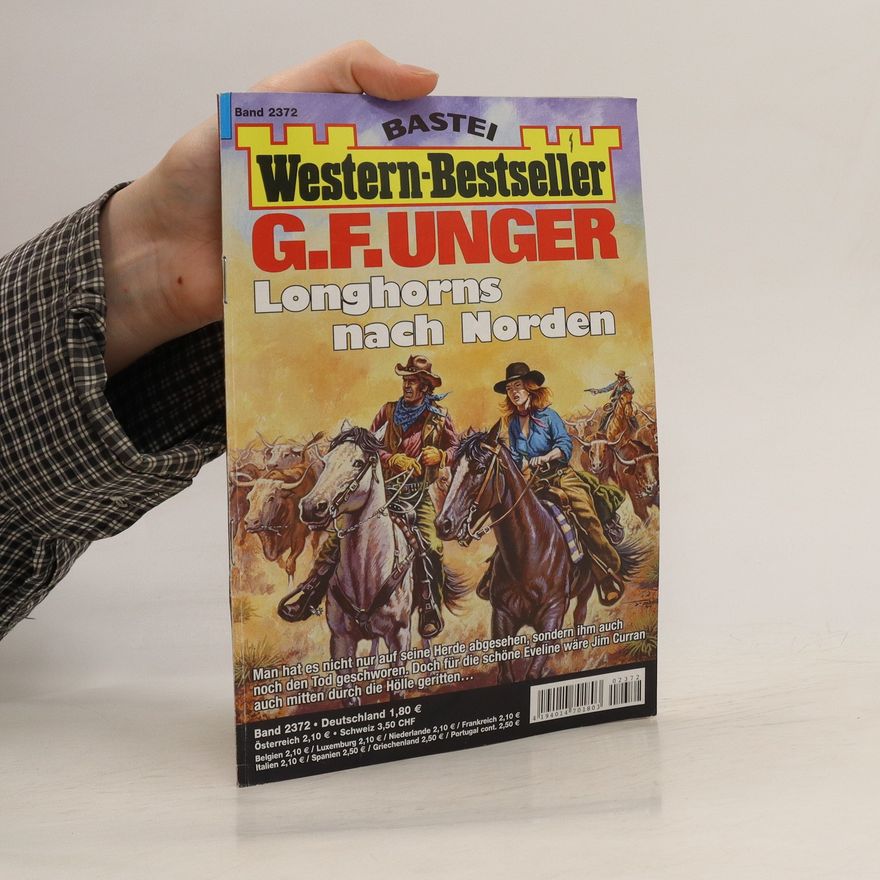 Autorenkollektiv Western-Bestseller Band 2372