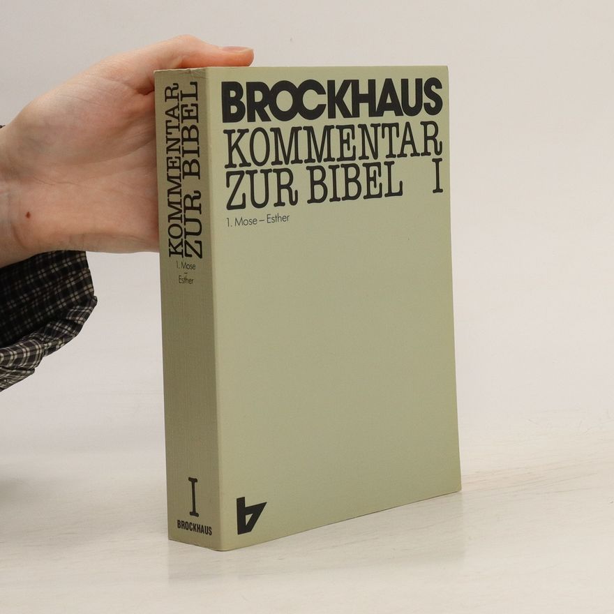 Günter Balders Brockhaus Kommentar zur Bibel I