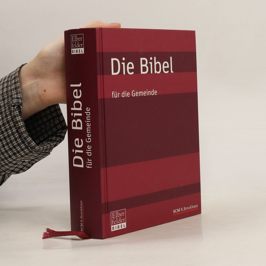 Autorenkollektiv Elberfelder Bibel