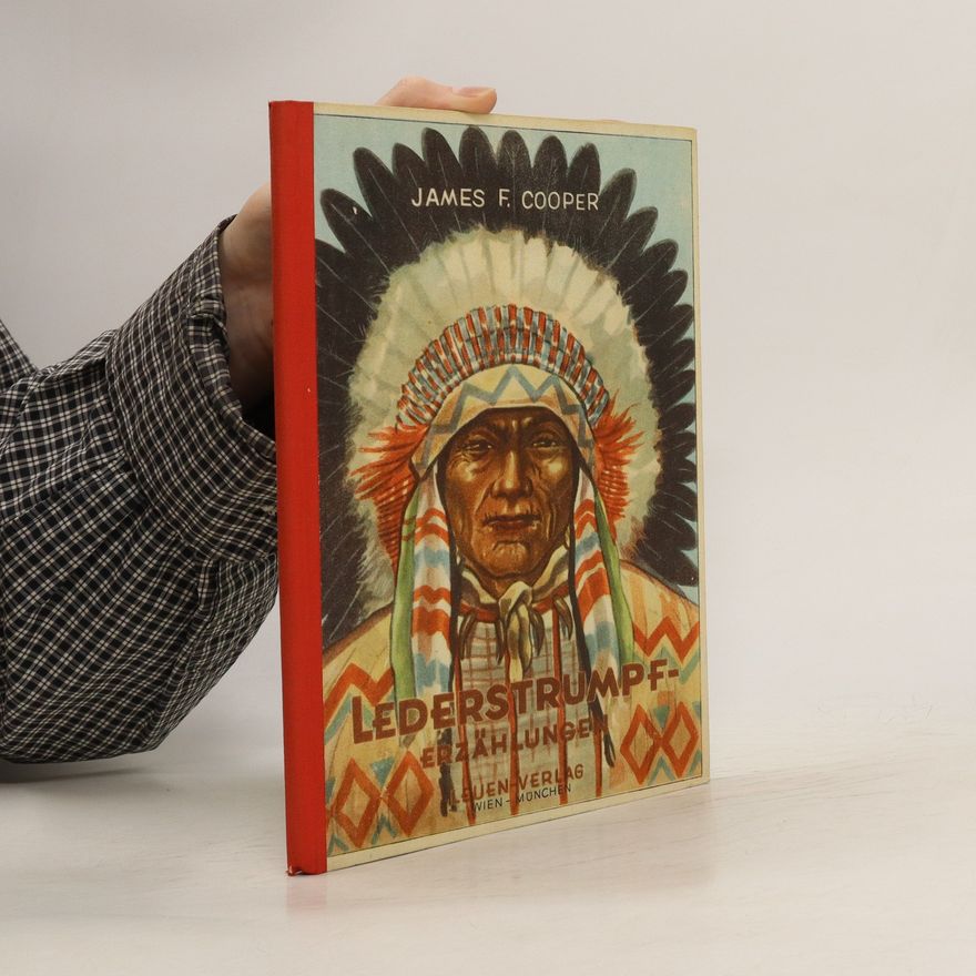 James Fenimore Cooper Lederstrumpf II. Teil