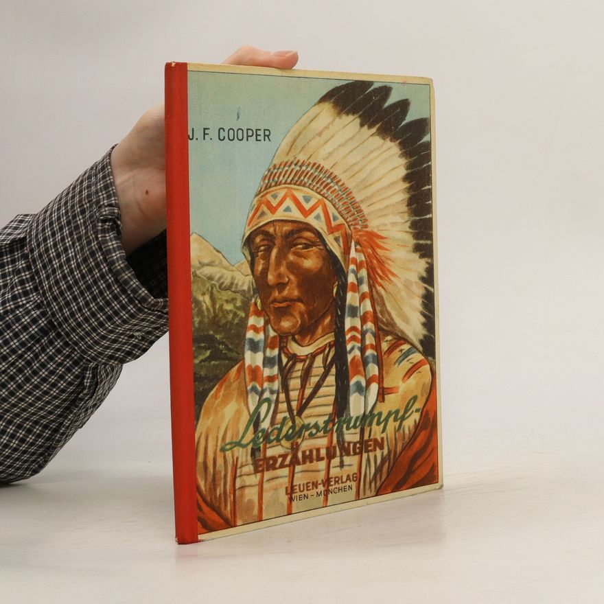 James Fenimore Cooper Lederstrumpf I. Teil