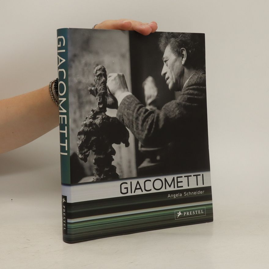 Angela Schneider Alberto Giacometti