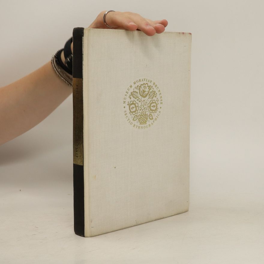 Ludvík Kunz Ethnographica V-VI. 1963-1964