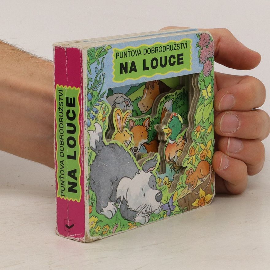 Nick Spencer Punťova dobrodružství na louce