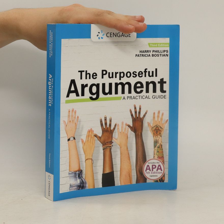 Patricia Bostian The Purposeful Argument