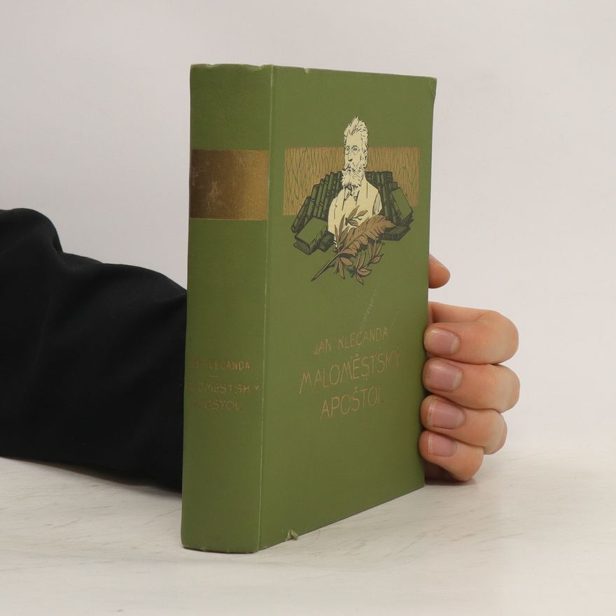 Jan Klecanda Maloměstský apoštol